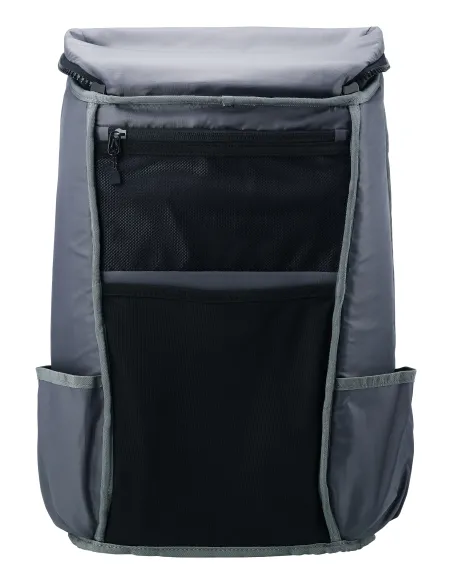 ASUS ROG Ranger BP2701 Cybertext Edition 45,7 cm (18") Mochila Negro, Gris