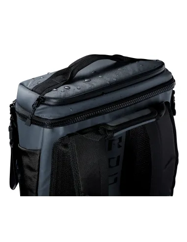 ASUS ROG Ranger BP2701 Cybertext Edition 45,7 cm (18") Mochila Negro, Gris
