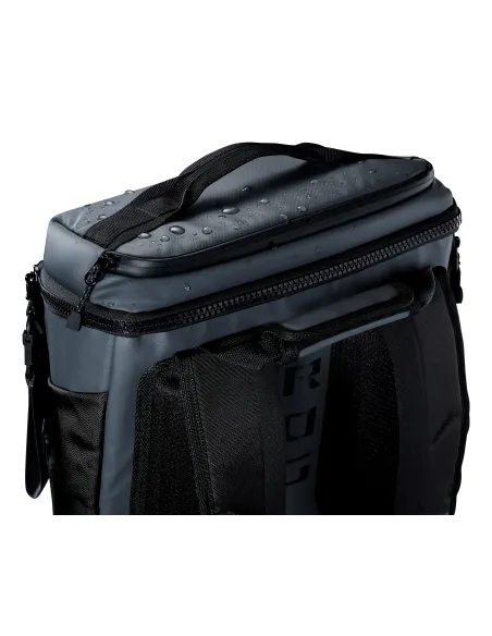 ASUS ROG Ranger BP2701 Cybertext Edition 45,7 cm (18") Mochila Negro, Gris
