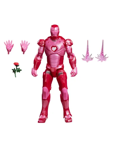 Marvel Legends Series I Love You 3000 Iron Man
