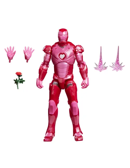Marvel Legends Series I Love You 3000 Iron Man