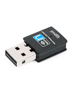 iggual Adaptador USB Wifi 300 Mbps mono 2.4GHz 2