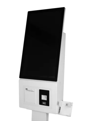 iggual Kiosco digital interactivo FHD ORCHID 27"