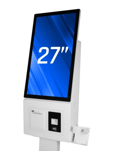 iggual Kiosco digital interactivo FHD ORCHID 27"