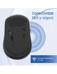 iggual Ratón inalámbrico NANO-OFFICE-6D 1600DPI