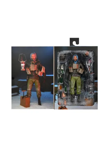 Figura neca the thing ultimate macready (last stand)