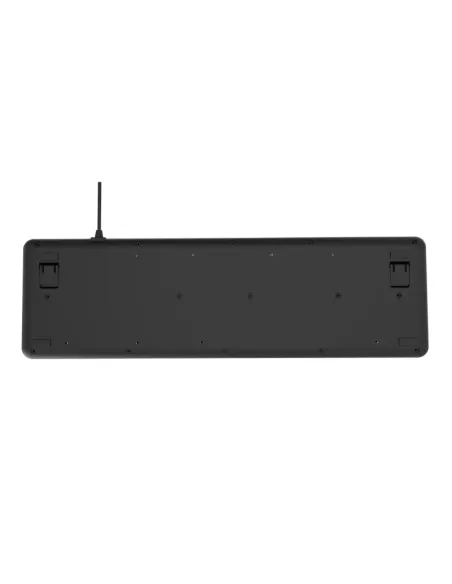 iggual Teclado USB estándar CK-OFFICE-105T negro