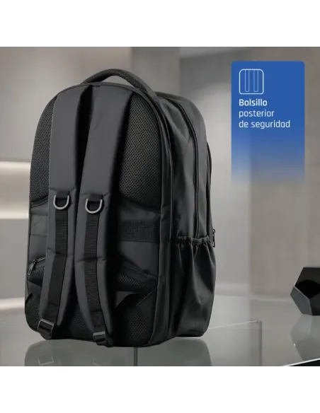 iggual Mochila portátil 15.6"-17" Office Pro Elite