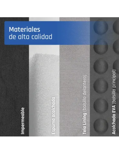 iggual Funda portátil 16" Everyday Use Sleeve