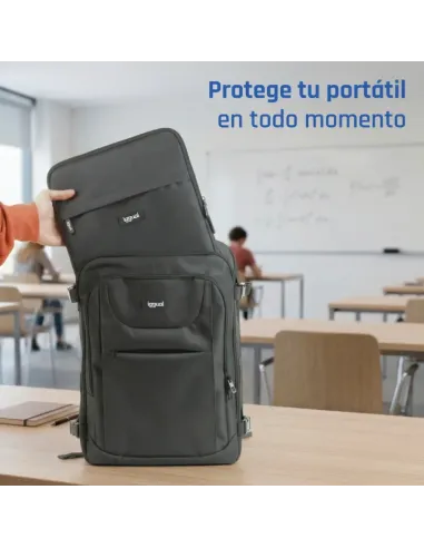 iggual Funda portátil 16" Everyday Use Sleeve
