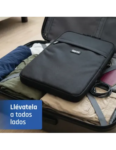 iggual Funda portátil 16" Everyday Use Sleeve
