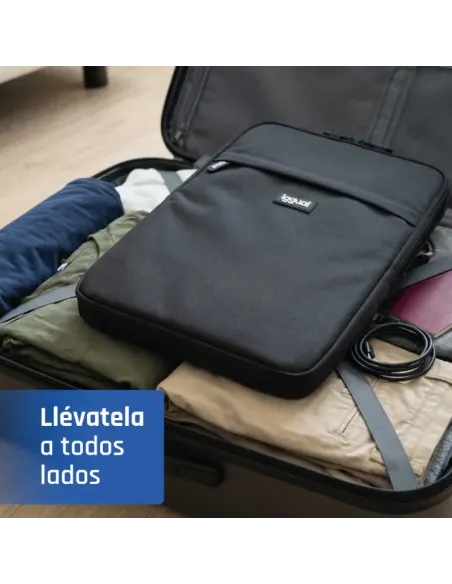 iggual Funda portátil 16" Everyday Use Sleeve