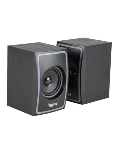 iggual Altavoces 2.0 10W mini-jack + USB Bluetooth 2
