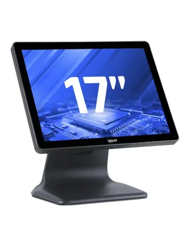 iggual TPV AIO 17" N100 8GB 8USB 1000Mbps W10IOT