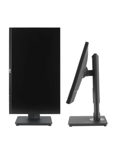 iggual Monitor 27" VGA HDMI 120Hz pivotante AA MM