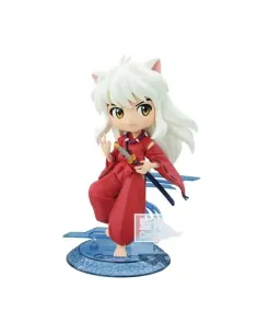 Figura banpresto q posket inuyasha together inuyasha 14cm