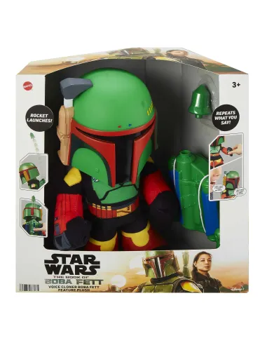 Star Wars HHW55 juguete de peluche