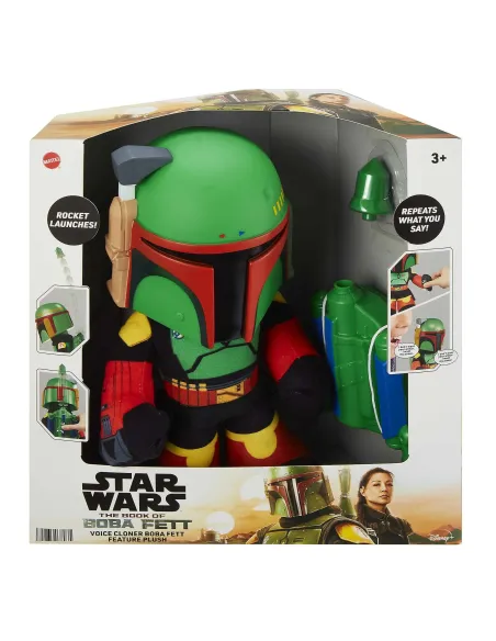 Star Wars HHW55 juguete de peluche