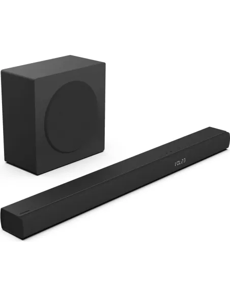 Hisense HS3100 Negro 3.1 canales 480 W