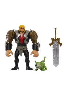 He-Man and the Masters of the Universe HLF51 figura de juguete para niños