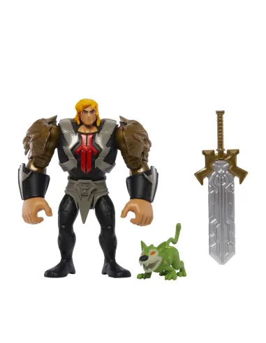 He-Man and the Masters of the Universe HLF51 figura de juguete para niños