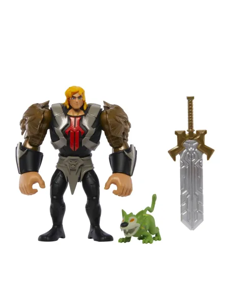 He-Man and the Masters of the Universe HLF51 figura de juguete para niños