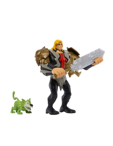 He-Man and the Masters of the Universe HLF51 figura de juguete para niños