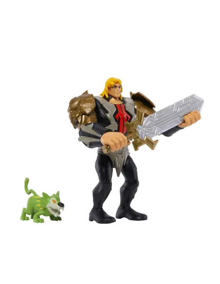 He-Man and the Masters of the Universe HLF51 figura de juguete para niños