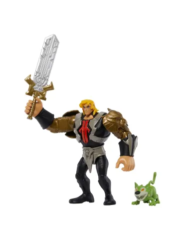 He-Man and the Masters of the Universe HLF51 figura de juguete para niños