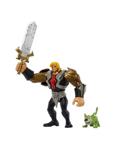 He-Man and the Masters of the Universe HLF51 figura de juguete para niños