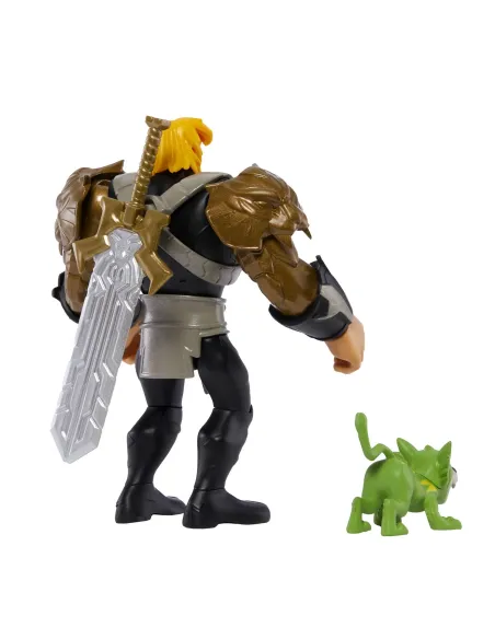 He-Man and the Masters of the Universe HLF51 figura de juguete para niños