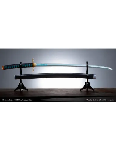 Replica tamashii nations proplica kimetsu no yaiba nichirin sword muichiro tokito