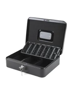 iggual Caja efectivo 3+8 30x24x9 cm IRON-TINY