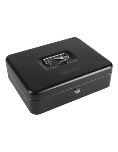 iggual Caja efectivo 3+8 30x24x9 cm IRON-TINY