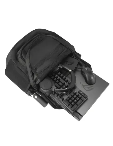 ASUS ROG Ranger BP2800 45,7 cm (18") Mochila Negro
