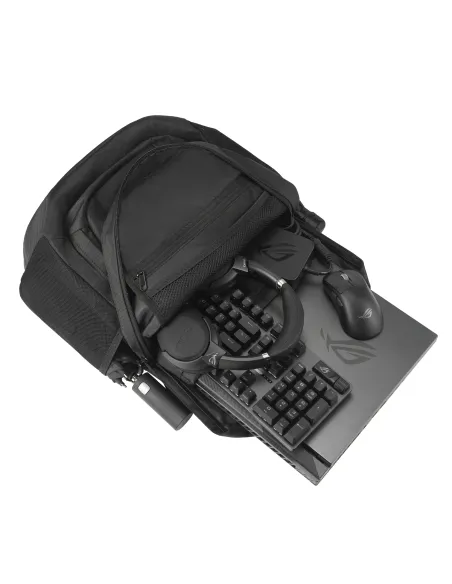 ASUS ROG Ranger BP2800 45,7 cm (18") Mochila Negro