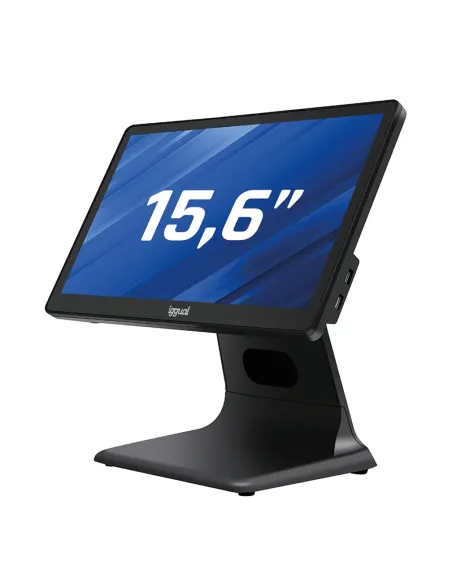 iggual TPV AIO 15,6" 16 9 N100 4+128GB WiFi no SO