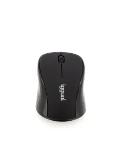 iggual Ratón inalámbrico WOM-BASIC-1600DPI negro