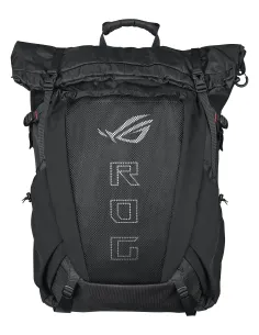 ASUS ROG Archer ErgoAir mochila Mochila de gaming Negro EVA (Etileno Acetato de Vinilo), Licra, Nylon 2