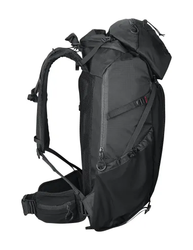 ASUS ROG Archer ErgoAir mochila Mochila de gaming Negro EVA (Etileno Acetato de Vinilo), Licra, Nylon