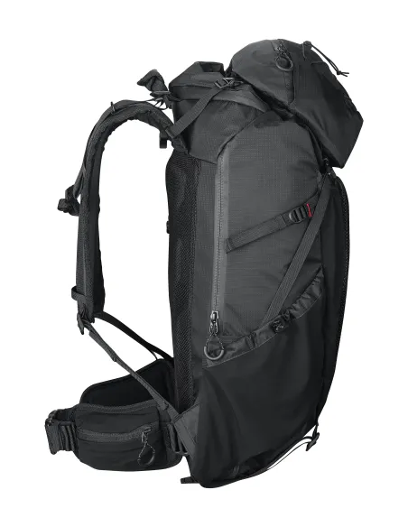 ASUS ROG Archer ErgoAir mochila Mochila de gaming Negro EVA (Etileno Acetato de Vinilo), Licra, Nylon