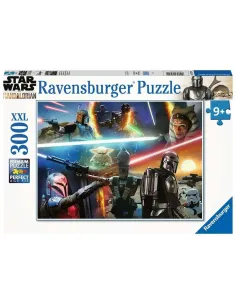 Puzzle ravensburger the mandalorian 9+ 300 piezas