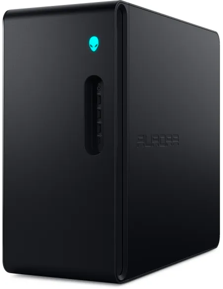 Alienware ACT1250 Intel Core Ultra 7 265KF 32 GB DDR5-SDRAM 2 TB NVIDIA GeForce RTX 5070 Windows 11 Home Escritorio PC Platino