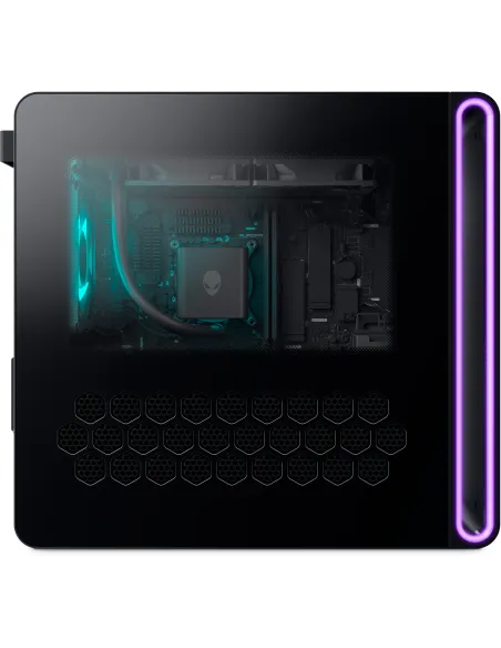 Alienware ACT1250 Intel Core Ultra 7 265KF 32 GB DDR5-SDRAM 2 TB NVIDIA GeForce RTX 5070 Windows 11 Home Escritorio PC Platino