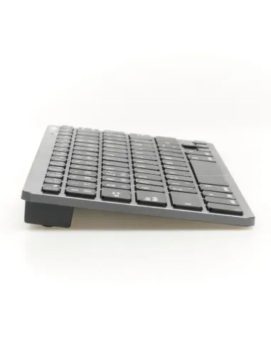 iggual Teclado Bluetooth Slim TKL-BT negro 2 canal
