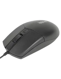 iggual Ratón óptico COM-BUSINESS2-2400DPI negro