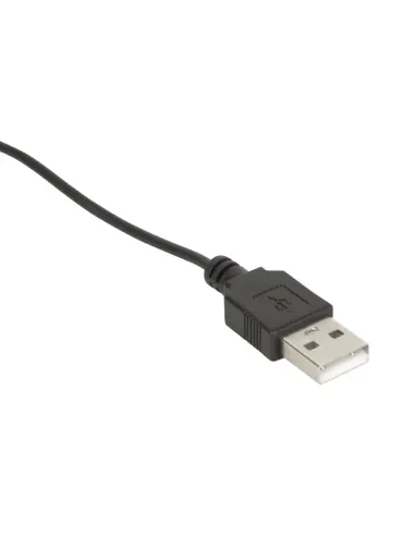 iggual Ratón óptico COM-BUSINESS2-2400DPI negro