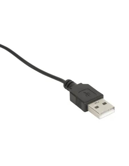 iggual Ratón óptico COM-BUSINESS2-2400DPI negro
