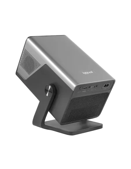 iggual Mini proyector MP1080p Pro 800ANSI Android