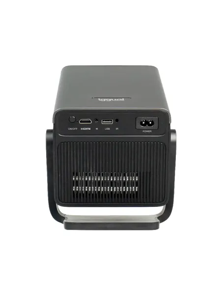 iggual Mini proyector MP1080p Pro 800ANSI Android